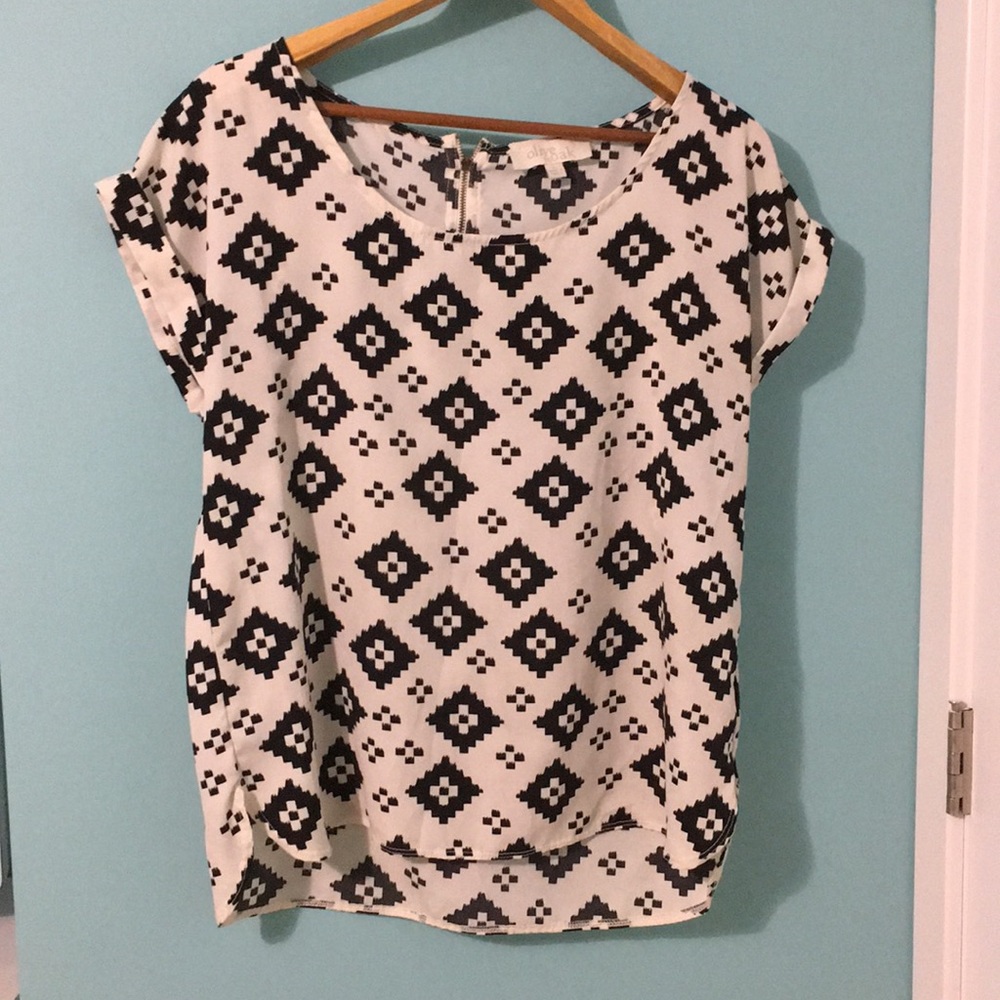 Olive & Oak Shell / tank